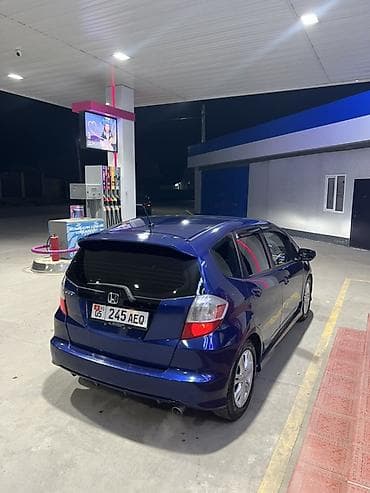 fit 2012: Honda Fit: 2010 г., 1.5 л, Автомат, Бензин, Хэтчбэк — 5