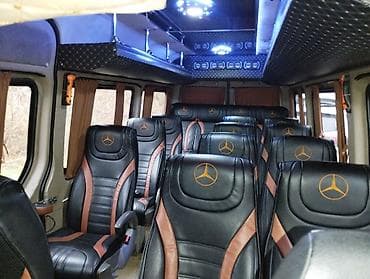 sprinter 2 7: Бус на заказ Иссык куль Горы Аэропорт Пассажирский микроавтобус — 6