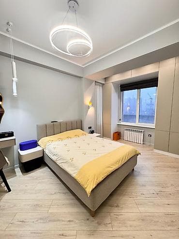 art square: 3 комнаты, 82 м², Элитка, 3 этаж, Евроремонт — 8