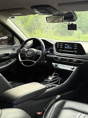 с4 2 0: Hyundai Sonata: 2019 г., 2 л, Автомат, Газ, Седан — 8
