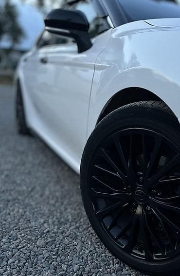 x pipe: Toyota Camry: 2019 г., 2.5 л, Автомат, Бензин, Седан — 10