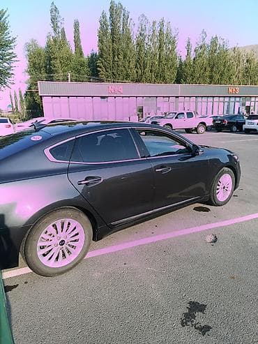 тонерофка на авто: Kia K7: 2018 г., 2.4 л, Автомат, Бензин, Седан — 8