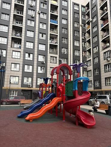 бульвар дзержинского: 1 комната, 43 м², Элитка, 7 этаж, Евроремонт — 5