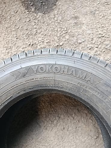 грузовая резина: Шины 215 / 70 / R 17.5, Комплект, Грузовики/Автобусы, Япония, Yokohama — 3