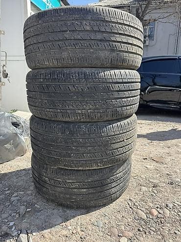 Комплект летних шин (4 шт.) 235/45/18 - Размер: ориентировочно –R18