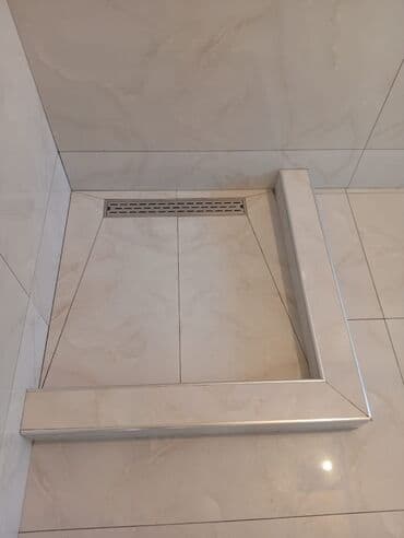 жакей: Профессиональный кафельщик с Большим опытом! Укладка разной сложности — 1