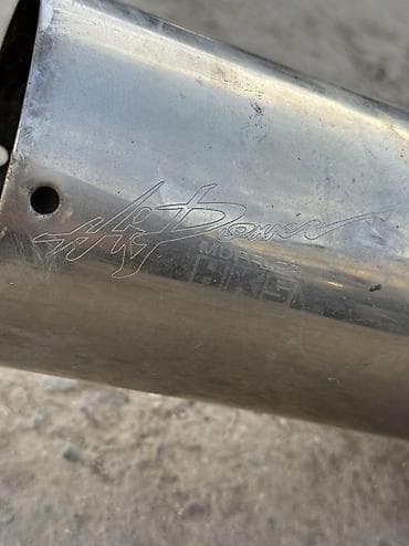 глушитель на форестер: Глушитель Subaru Б/у, Оригинал — 1