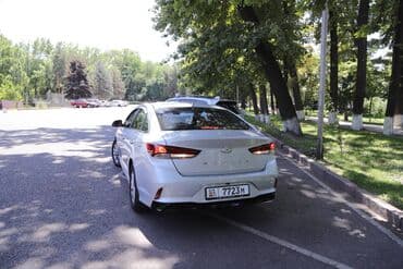 сколько стоит обучение на права в кыргызстане 2024: Hyundai sonata 2018 Двигатель 2,0 газ; Коробка автомат; Кондиционер; — 3
