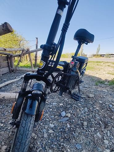 детский электро велосипед: Электровелосипед — 10