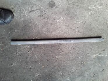 изготовление порогов на авто: Nissan March K11 уплотнительная резинка, Ниссан Марч К11 уплотнитель — 1