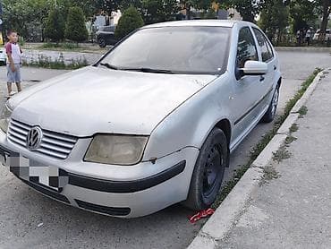 geely preface: Volkswagen Bora: 2000 г., 1.4 л, Механика, Бензин, Седан — 3