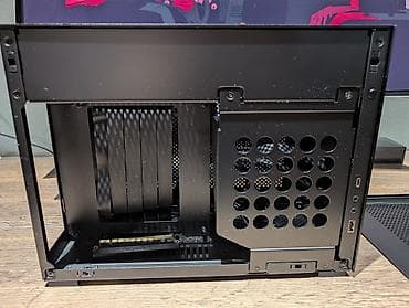 Техника и электроника: Корпус Mini‑ITX/SFF Lian Li DAN A4‑H2O Идеальный компактный корпус под — 2