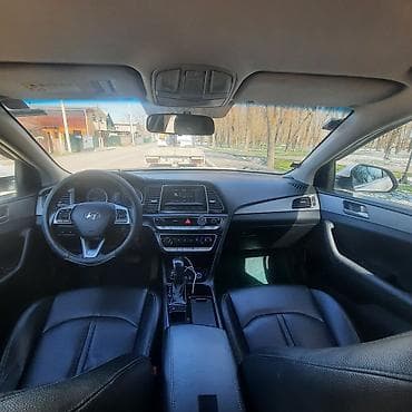 хонда адсей: Hyundai Sonata: 2019 г., 2 л, Автомат, Газ, Седан — 4