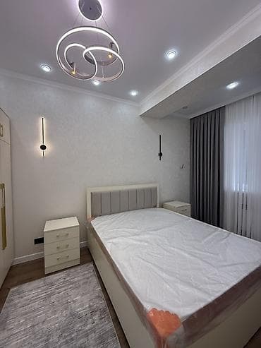 3 комнаты, 77 м², Элитка, 7 этаж, Дизайнерский ремонт — 2
