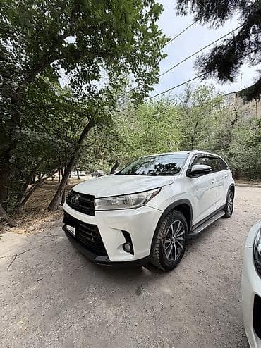 Toyota Highlander: 2019 г., 3.5 л, Автомат, Бензин, Жол тандабас — 5