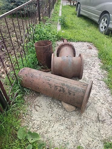 тисы: Запорная арматура — 2