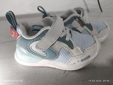 кроссовки 43: Детский кросовка сатылат,размер 21-22 Состояниеси абдан жакшы,корунуп — 5
