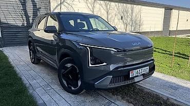 audi авто: Kia EV5: 2024 г., 0.1 л, Автомат, Электромобиль, Кроссовер — 3