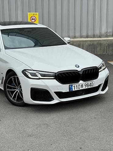 e60 m5: BMW 5 series: 2021 г., 2 л, Автомат, Бензин, Седан — 4