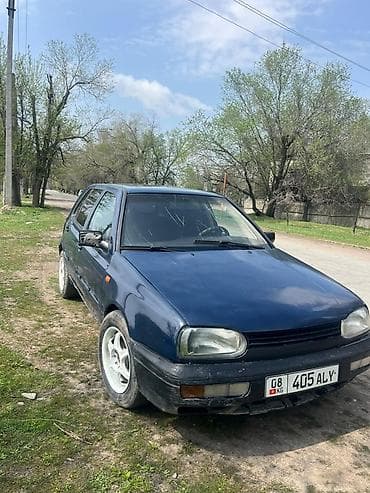 bmw e34 2 8: Volkswagen Golf: 1996 г., 1.6 л, Ручные, Бензин, Хэтчбэк — 3