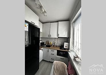Батирлер: 3 бөлмө, 58 м², Мед Академия 104-серия, 1 кабат, Евро оңдоо — 2
