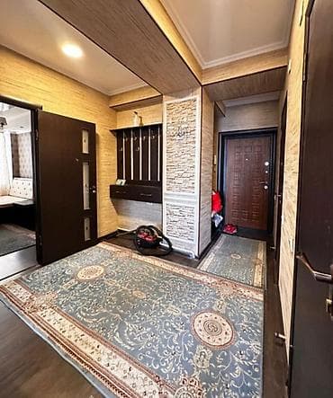 50: 📍12 мкр 💰52,000 сом Депозит 50,000 сом 🏢2 комнатная, со всей — 7