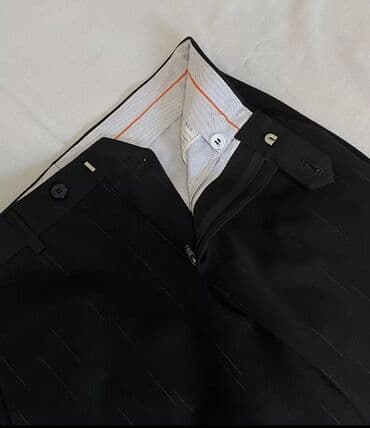 прокат мужских костюмов [возьми на прокат] бишкек фото: Костю мужской 
Размер S 
В отличном состоянии — 10