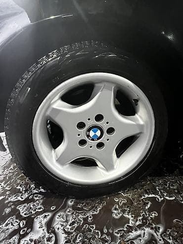 BMW: BMW 525: 1991 г., 2.5 л, Механика, Бензин, Седан — 7