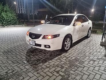 коврики gx470: Honda Accord: 2003 г., 2 л, Автомат, Бензин, Седан — 2