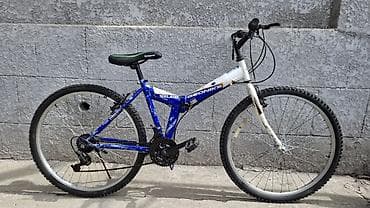 full construction: Горный велосипед, Lespo, Рама L (172 - 185 см), Сталь — 3