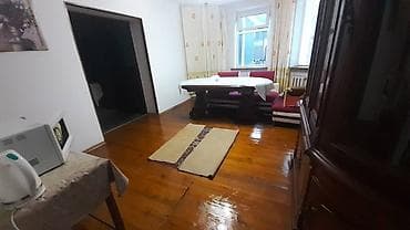аренда квартир район баят: 80 м², С мебелью — 1