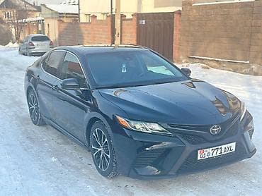 camry 2014: Toyota Camry: 2020 г., 2.5 л, Автомат, Бензин, Седан — 10