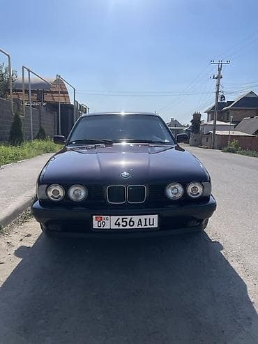 калеса бмв: BMW 5 series: 1993 г., 2 л, Седан — 3