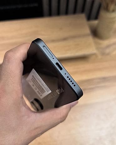 poco x7 pro цена: Poco X7 Pro, Б/у, 256 ГБ, цвет - Черный — 6