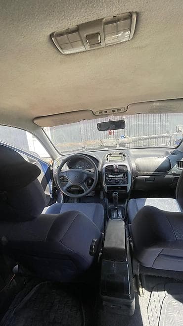 купить авто в караколе: Mitsubishi Carisma: 2002 г., 1.6 л, Автомат, Бензин, Седан — 10