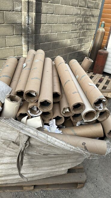 оформление корзины на кудалык: Продаю бумажные втулки внутренний диаметр 76мм 40 сом не зависимо от — 3