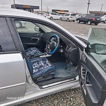 впускной коллектор субару: Subaru Legacy: 2004 г., 2 л, Автомат, Бензин, Универсал — 5