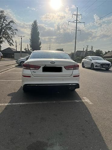 кредит авто: Kia K5: 2019 г., 2 л, Автомат, Газ, Седан — 4