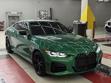 роторный косылка: BMW 4 series: 2020 г., 3 л, Автомат, Бензин, Купе — 3