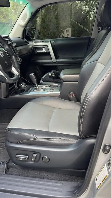 4: Toyota 4Runner: 2018 г., 4 л, Автомат, Бензин, Внедорожник — 6