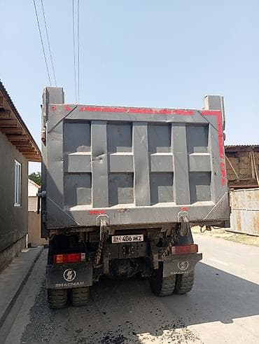 салор: Shacman F3000 самосвал 6x4 - Марка/модель: SHACMAN F3000 - Тип — 3