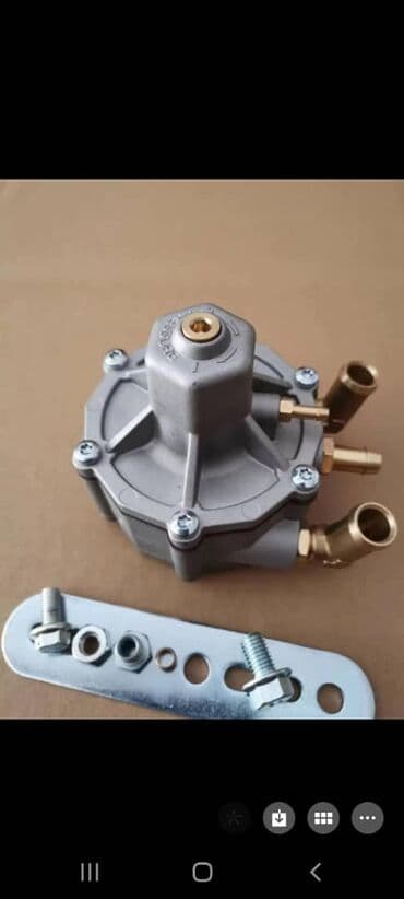 stag: ГБО, Новый — 6