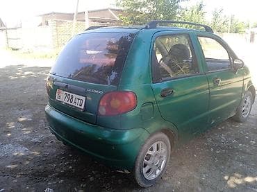 Daewoo Matiz: 2005 г. — 4