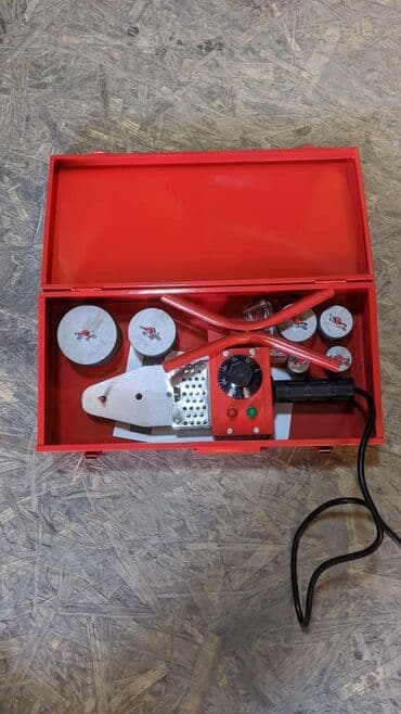 купить трубогиб для профильной трубы бу: Сдаётся в аренду сантехнический утюг для ремонта и монтажа — 1