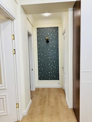 атлантис: 2 комнаты, 56 м², Элитка, 12 этаж, Дизайнерский ремонт — 5