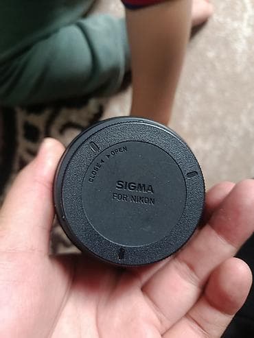 бу чехлы: Широкоугольный зум-объектив Sigma EX 10–20mm f/4–5.6 DC HSM - — 5