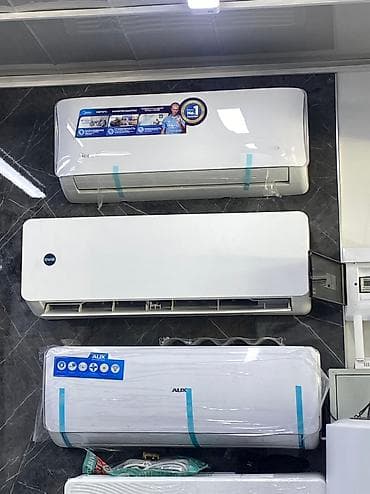 Сплит-система, Midea, Новый, 50-70 м², Классический