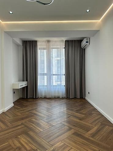 3: 3 комнаты, 109 м², Асанбай мкр Элитка, 8 этаж, Дизайнерский ремонт — 5