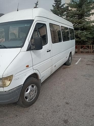 детали на спринтер: Пассажирский микроавтобус Mercedes-Benz Sprinter 312D - Комфортный — 7