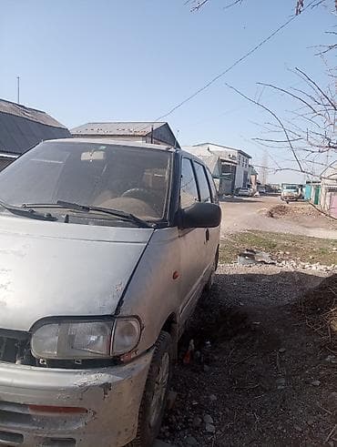 crv 2008: Microcar : 1997 г., 1.6 л, Механика, Бензин, Минивэн — 5